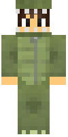 Скин по нику MouseHunter1