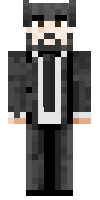 Скин по нику MrBanani