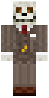 Скин по нику MrBlackswordsman