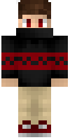 Скин по нику MrBlox1