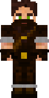 Скин по нику MrBrison