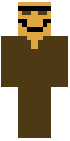 Скин по нику MrBrownBuns