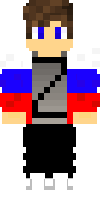 Скин по нику MrBurger349