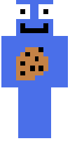 Скин по нику MrCakeman