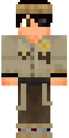 Скин по нику MrChaster