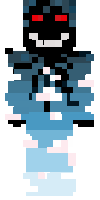 Скин по нику MrCloudy