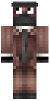 Скин по нику MrCreepTon