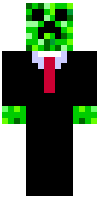 Скин по нику MrCreeper1