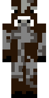Скин по нику MrCreeper99
