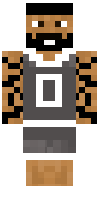 Скин по нику MrCrossOver