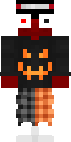 Скин по нику MrCrowley
