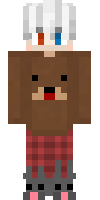 Скин по нику MrCyberSlime