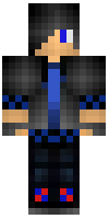 Скин по нику MrDark76