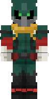 Скин по нику MrDeku