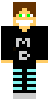 Скин по нику MrDiamond55
