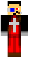 Скин по нику MrDragon16