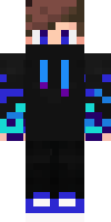 Скин по нику MrDragonYT
