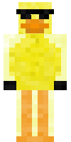 Скин по нику MrDuckling