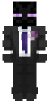 Скин по нику MrEnderfreak