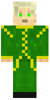 Скин по нику MrEndermen