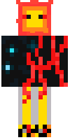 Скин по нику MrFire5681