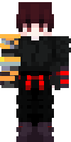 Скин по нику MrFireWin