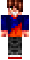 Скин по нику MrFlamme26