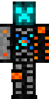 Скин по нику MrFreeze_iv