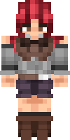Скин по нику MrGamenRu
