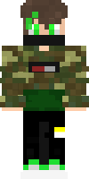 Скин по нику MrGikOO