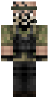 Скин по нику MrGoku