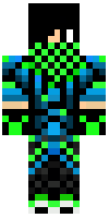Скин по нику MrGreenCheezz