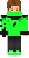 Скин по нику MrGreenError