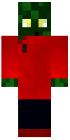 Скин по нику MrGreenHD