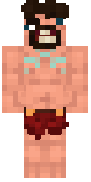 Скин по нику MrHarrycane