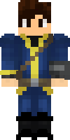 Скин по нику MrHogun