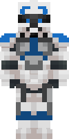 Скин по нику MrHoof