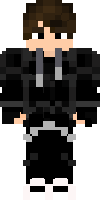 Скин по нику MrHorrified