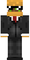 Скин по нику MrHorror