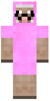 Скин по нику MrHunterGames