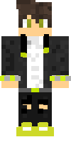 Скин по нику MrKipoNYT