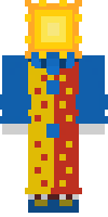 Скин по нику MrKukuru