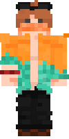 Скин по нику MrLeafy
