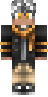Скин по нику MrMagNus