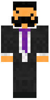 Скин по нику MrMustache