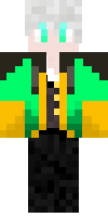 Скин по нику MrNicky
