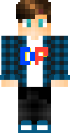 Скин по нику MrNurkin