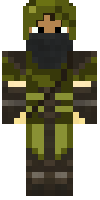 Скин по нику MrNutts
