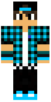 Скин по нику MrPandarin