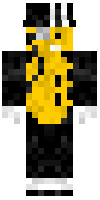Скин по нику MrPeanut